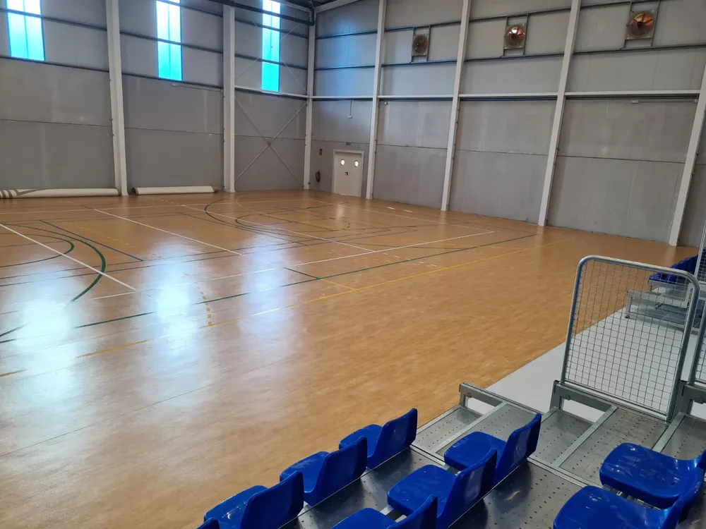 Pabellon Municipal Benijofar (2)