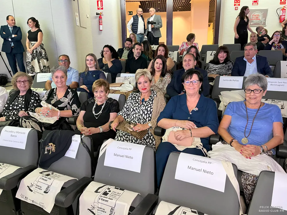 XV GALA ACEA ASOCIACION COMERCIANTES SANT JOAN 2023 (203)