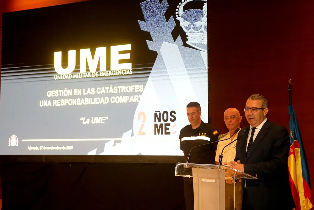 CONFERENCIA UME EN EL ADDA 2025