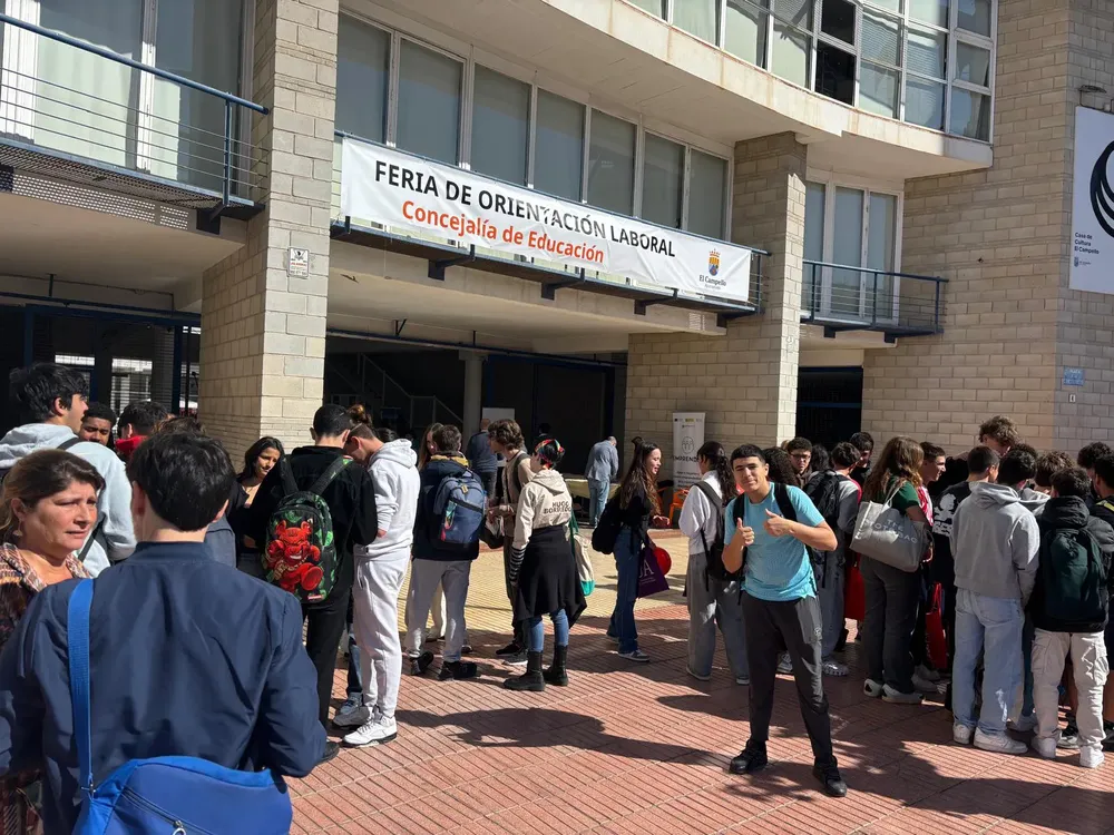 FERIA ORIENTACION LABORAL CAMPELLO 2025