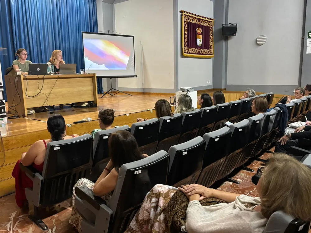 CHARLA CAPTACION MUJERES CAMPELLO 2025