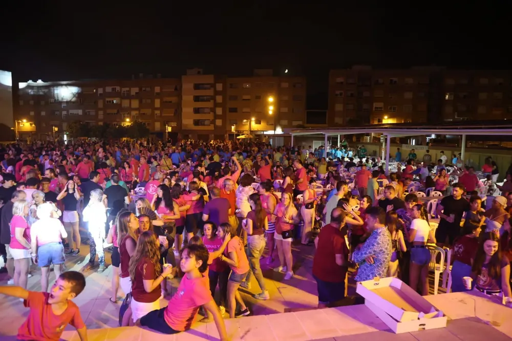 cena de las Peñas 2024 san juan foto 6