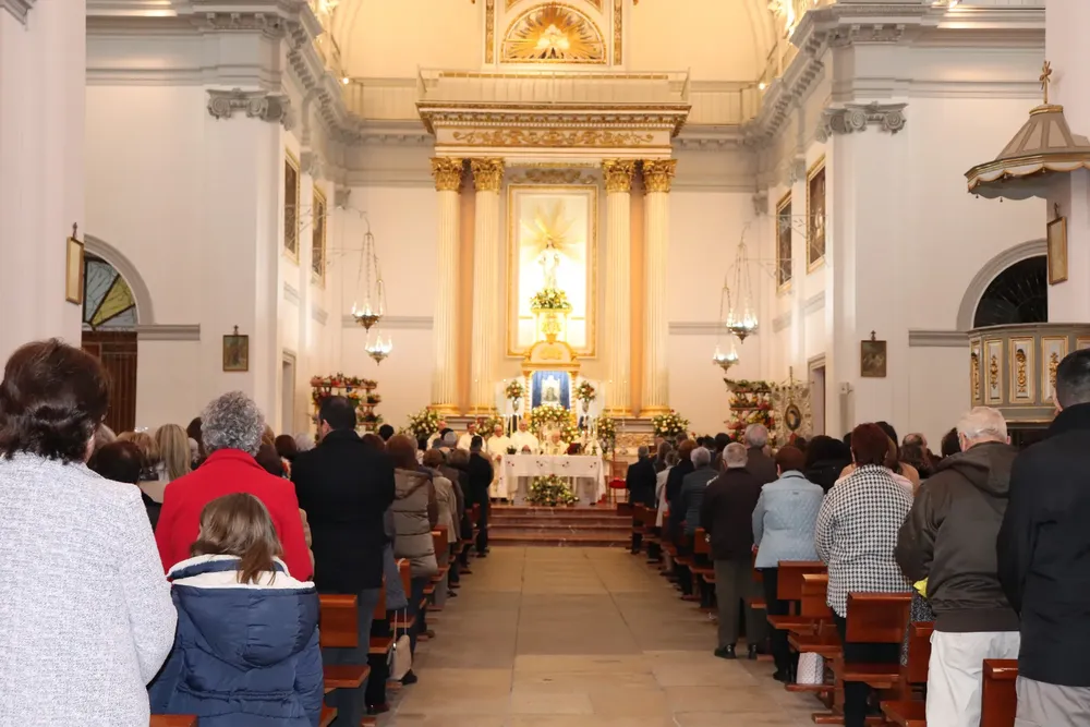 MILAGRO DE LA LLAGRIMA MUTXAMEL 2025