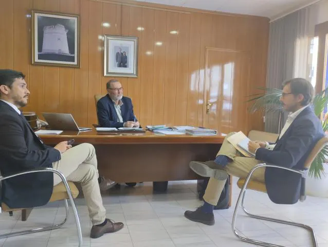 REUNION AYUNTAMIENTO PLAN EDIFICANT 2025