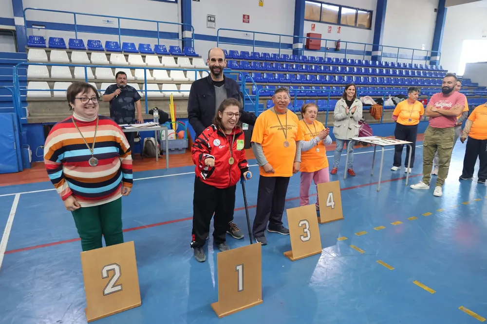 JORNADA DEPORTIVA UPAPSA SAN JUAN 2024