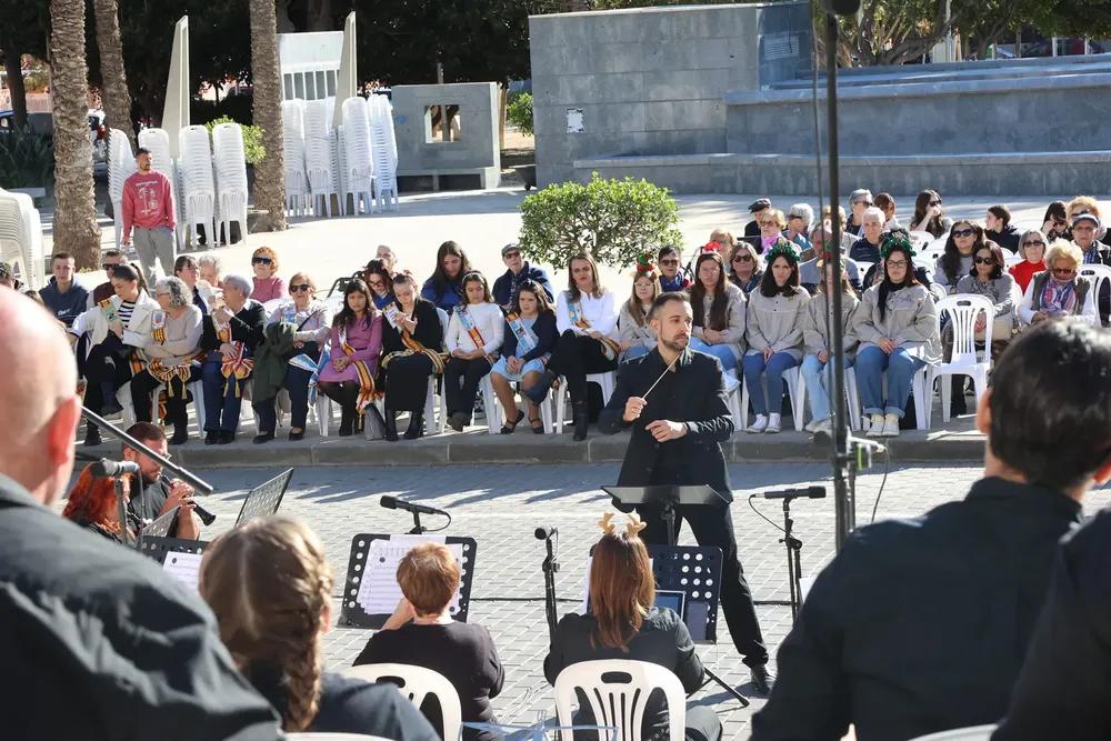 AMUNTEGATS  NAVIDAD 2024 FOTO 5