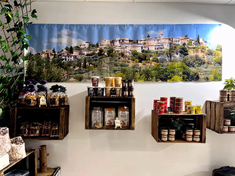 DELICIAS PROVENZALES PRODUCTOS FRANCESES Y ESPAÑOLES CON RECETA FRANCESA (22)