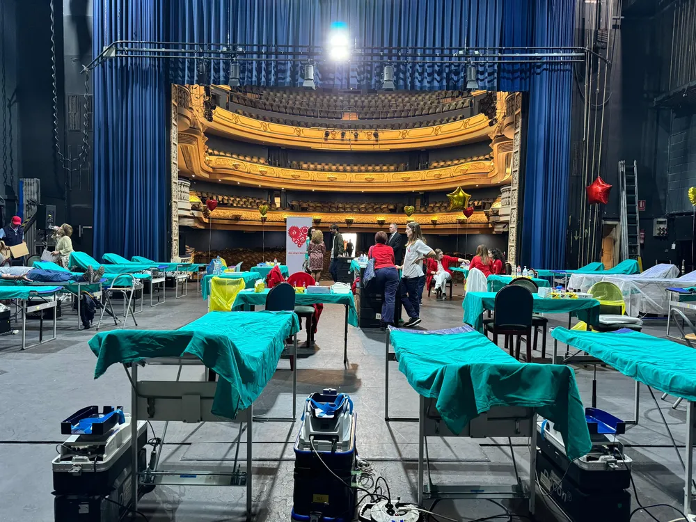 TEATRO PRINCIPAL DONACION DE SANGRE 2024