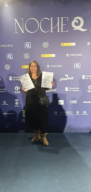 Diplomas Q y S