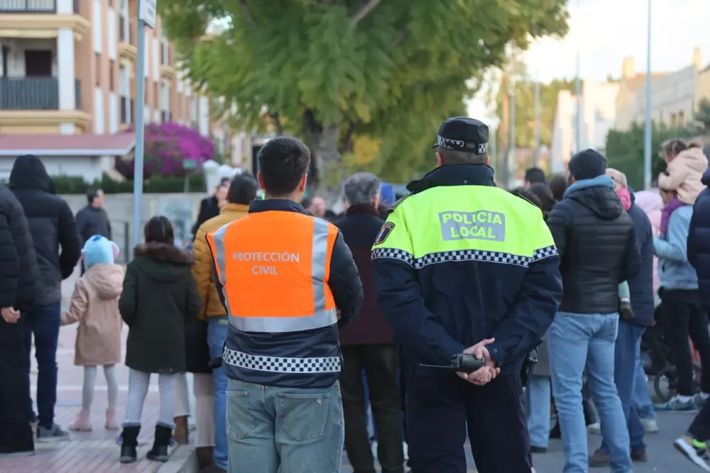 PROTECCION CIVIL SAN JUAN 2024