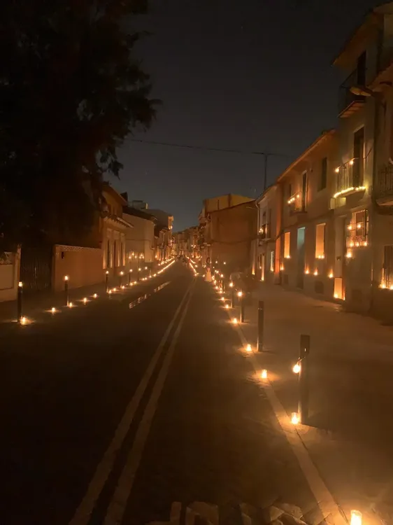 NOCHE EN VELA SAN JUAN 2024 FOTO 2