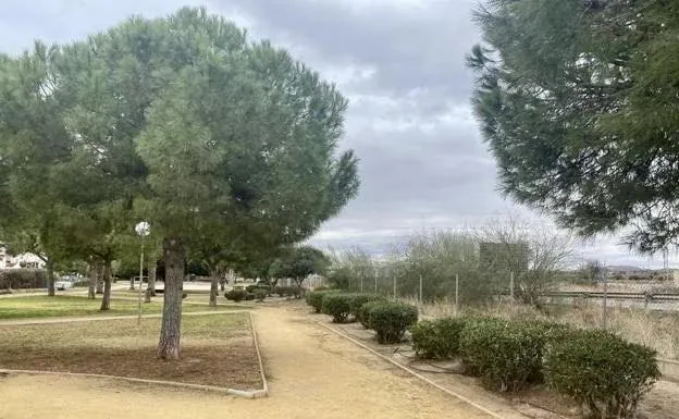 PARQUE DE ALBAYNA CAMPELLO 2025