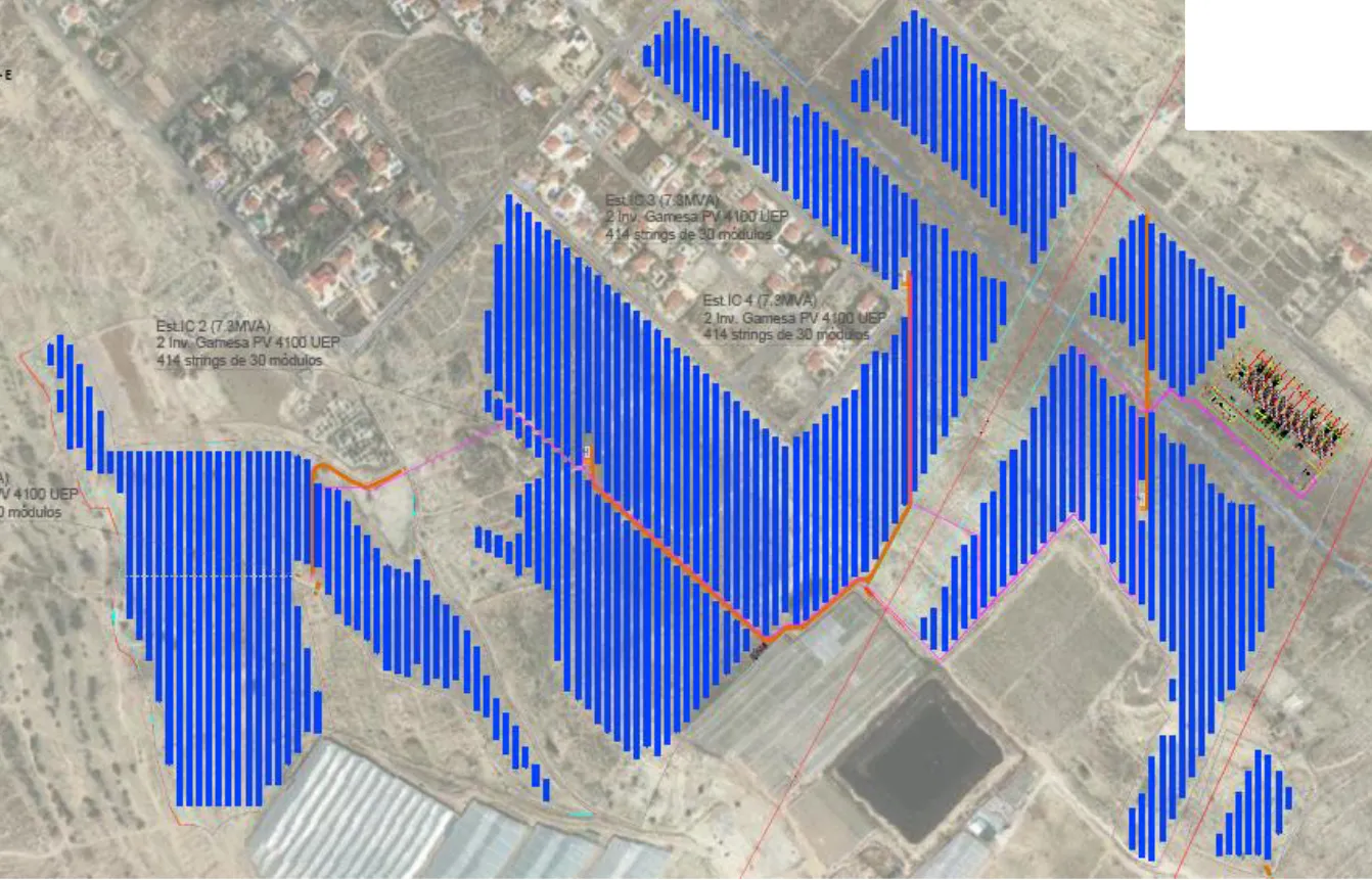 PROYECTO PLANTA SOLAR FOTOVOLTAICA MUTXAMEL 2024
