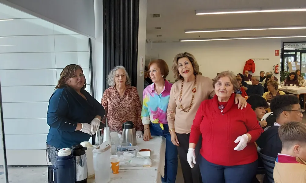 ACTIVIDADES CENTRO DE MAYORES DE SAN JUAN