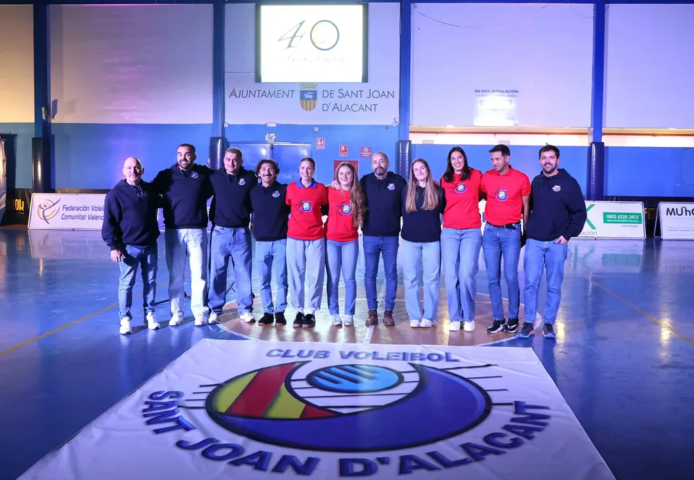 Club Voleibol Sant Joan 2024 2