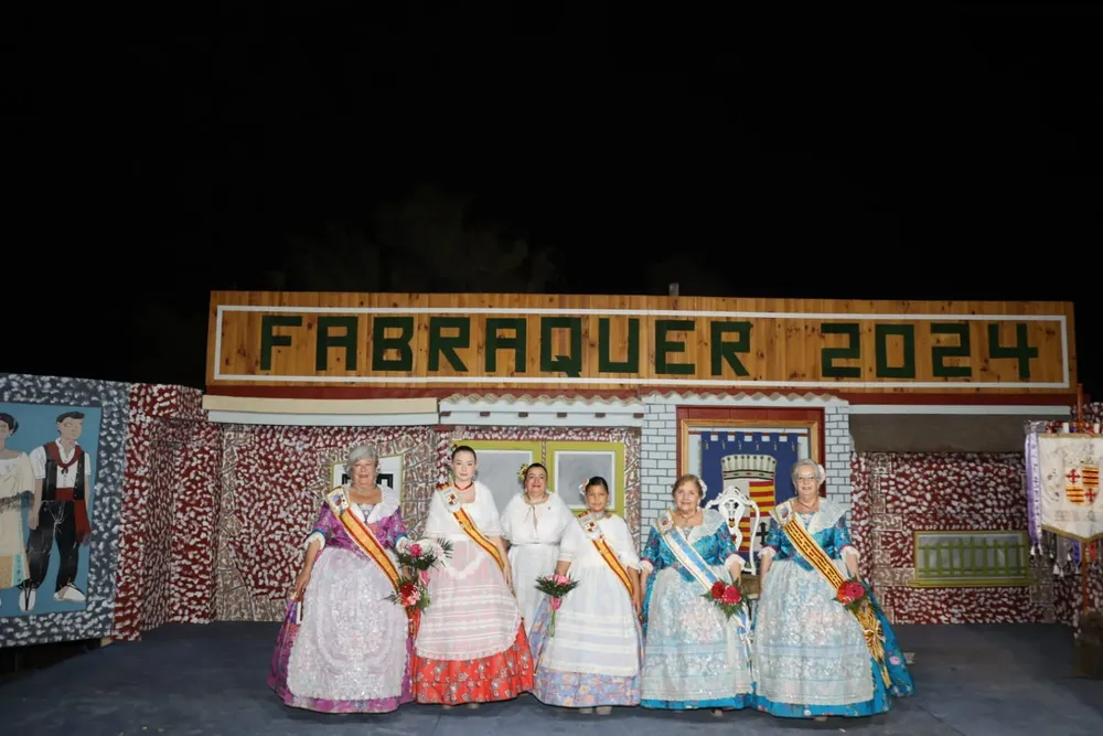 PRESENTACION ROMERAS FABRAQUER 2024 FOTO 14