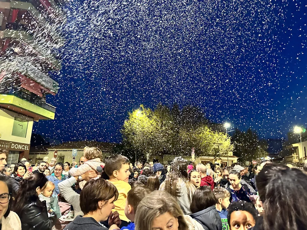 ENCENDIDO ARBOL NAVIDAD CAMPELLO 2024 FOTO 7