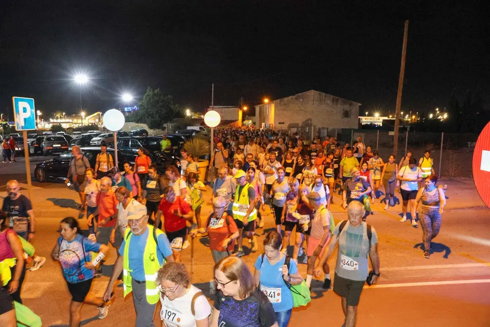 xiii Marcha Nocturna por Sant Joan 2026