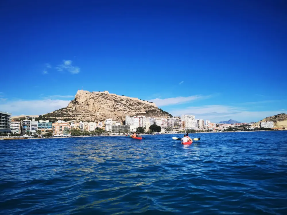 ALICANTE PLAYA DEL POSTIGUET 2022