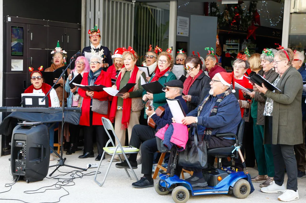 El Grup de Cant Lucentum de Sant Joan 2025
