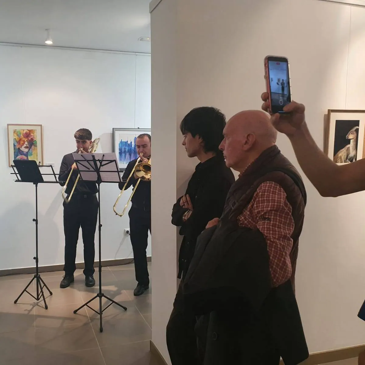 EXPOSICION PINTURA SANT JOAN 2025 FOTO 4