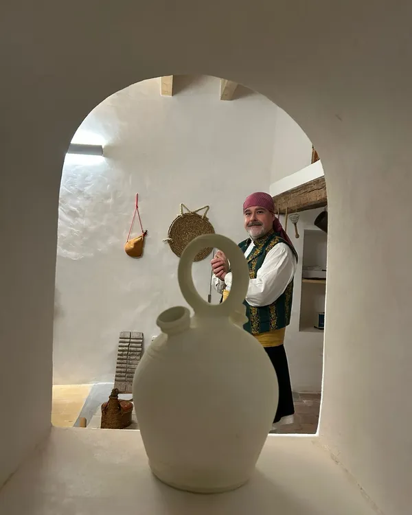 ENOEXPPERIENCIA SANT JOAN 2025 BATISTE