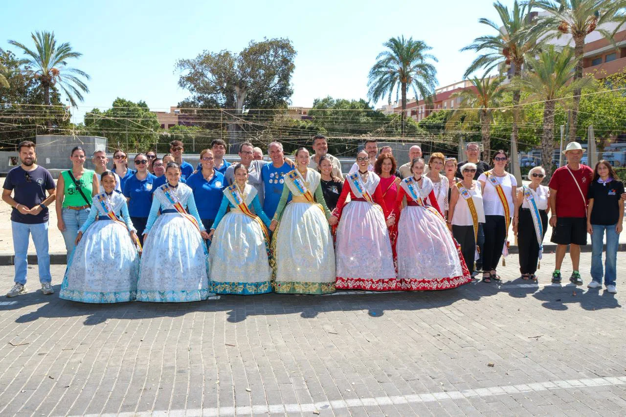 ULTIMA MASCLETA FIESTAS SANT JOAN 2026