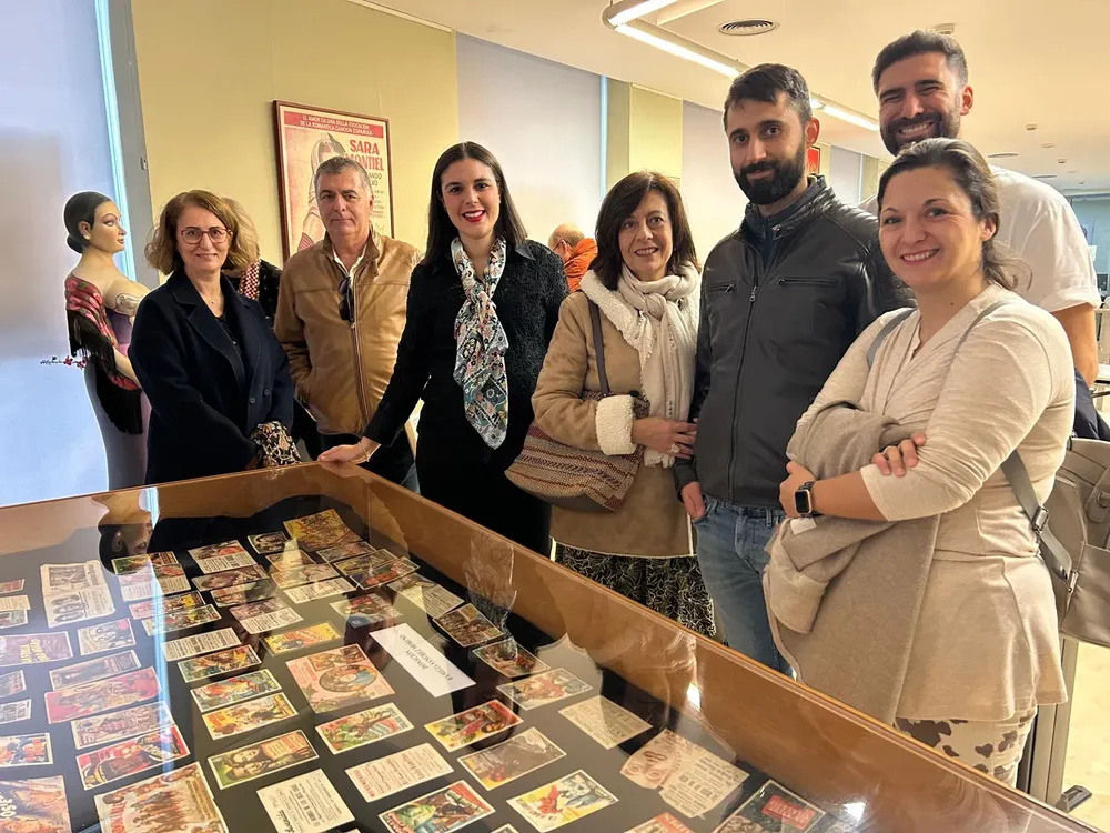ARCHIVO MUNICIPAL ALICANTE UNA HISTORIA DE CINE 2025
