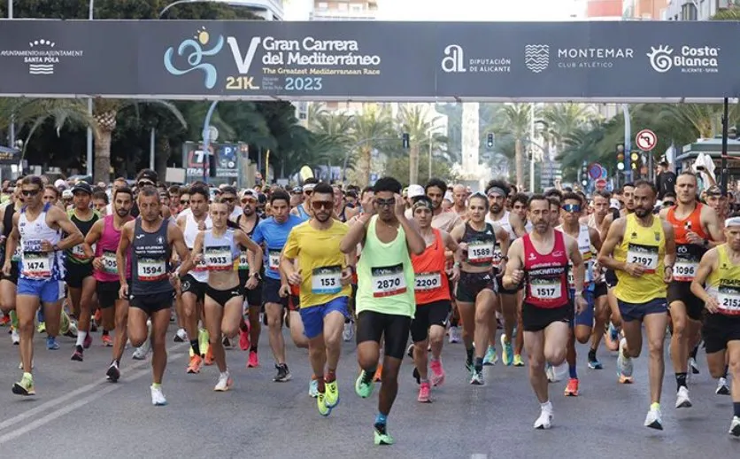 V Gran Carrera del Mediterráneo I