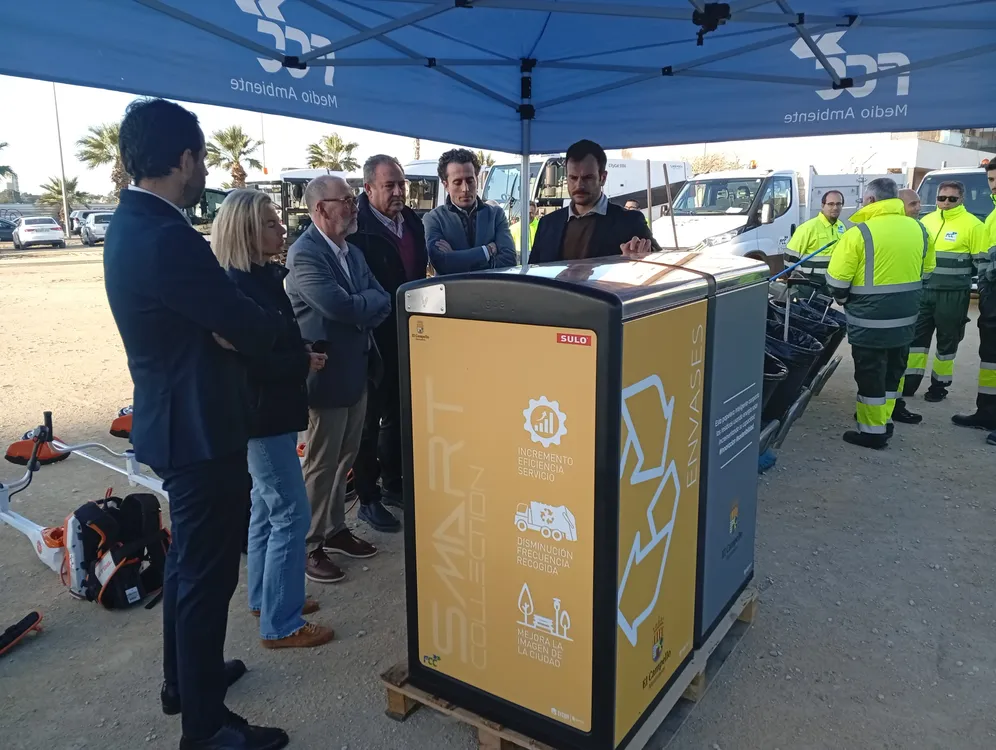 FCC LIMPIEZA VIARIA CAMPELLO 2026