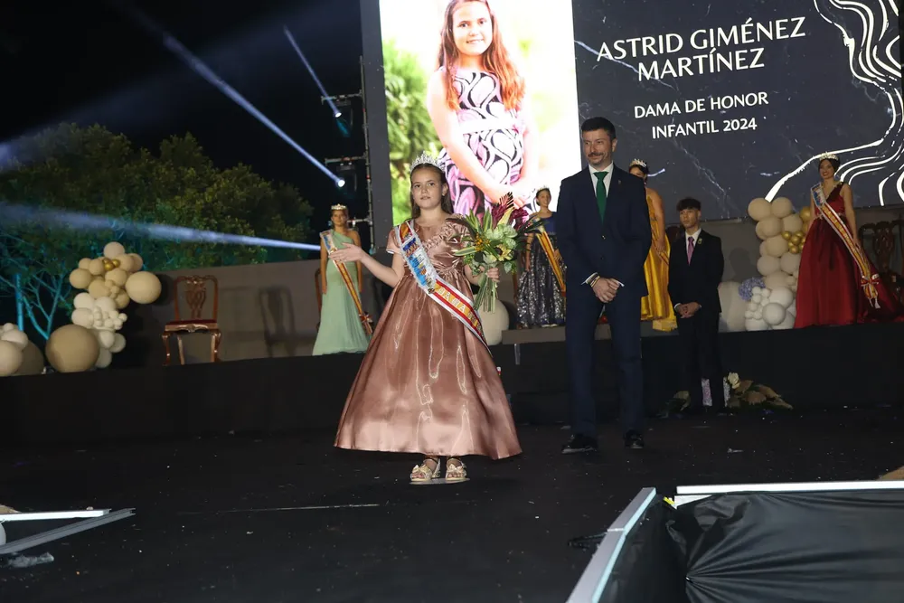 CORONACION REINAS Y DAMAS 2024 SAN JUAN 30