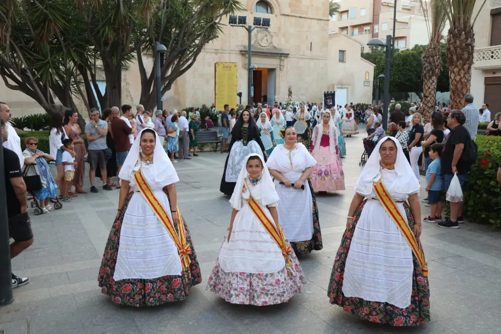 PROCESION SAN JUAN HOGUERAS 2024 FOTO 6