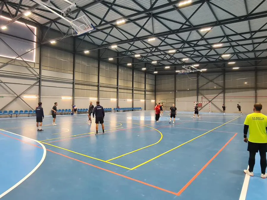 POLIDEPORTIVO BUSOT 2025