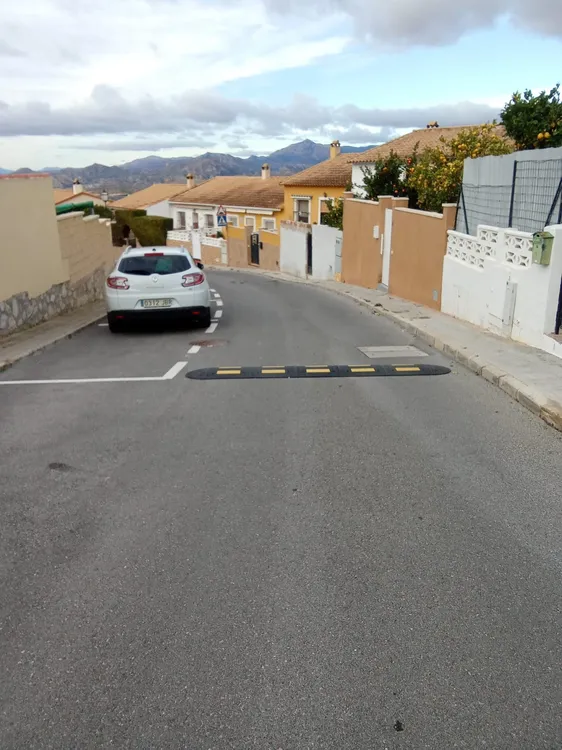 NUEVOS REDUCTORES DE VELOCIDAD BUSOT PLA CABEÇO 2025