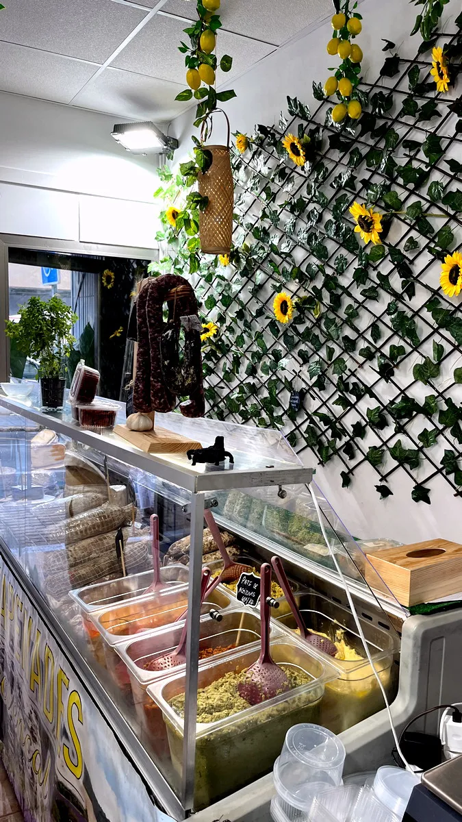 DELICIAS PROVENZALES PRODUCTOS FRANCESES Y ESPAÑOLES CON RECETA FRANCESA (1)