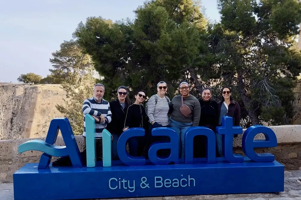 REPRESENTANTES NIVERSIDADES AMERICANAS EN ALICANTE 2025