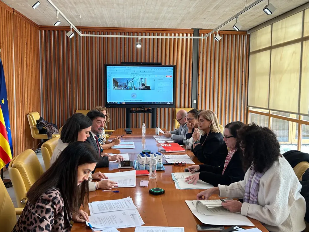 JUNTA GENERAL TEATRO