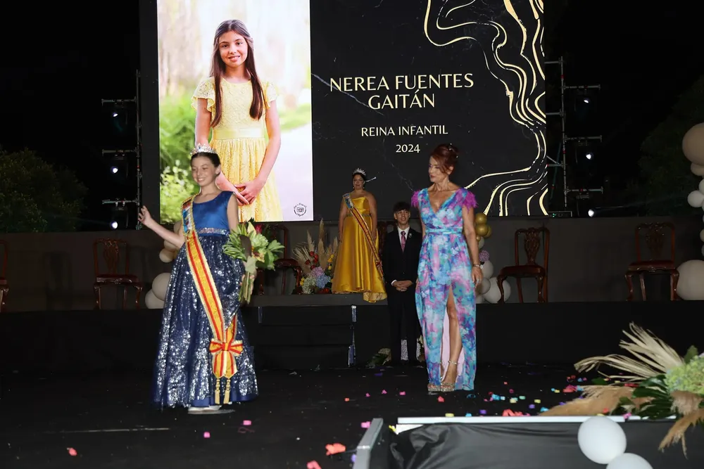 CORONACION REINAS Y DAMAS 2024 SAN JUAN 34