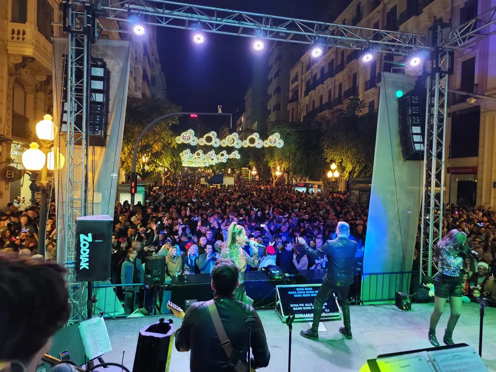 UVAS ALICANTE 2024