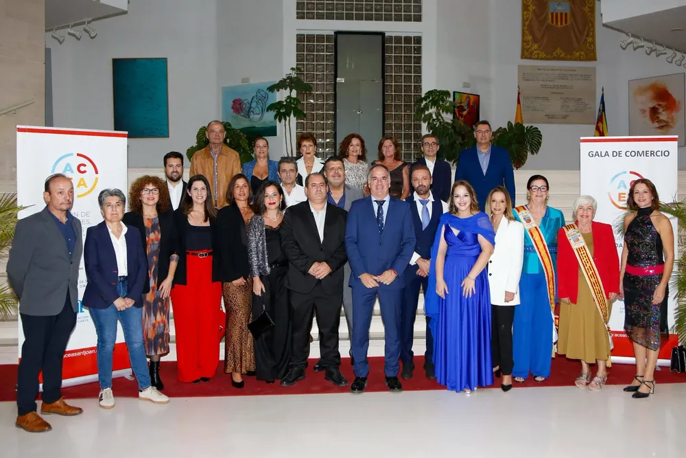 GALA ASOCIACION COMERCIANTES SANT JOAN 2026