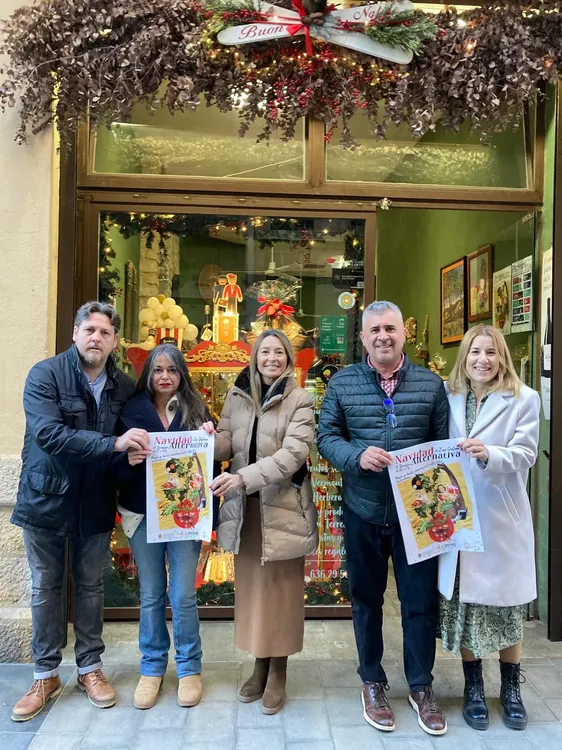 NAVIDAD AYTO ALICANTE 2024