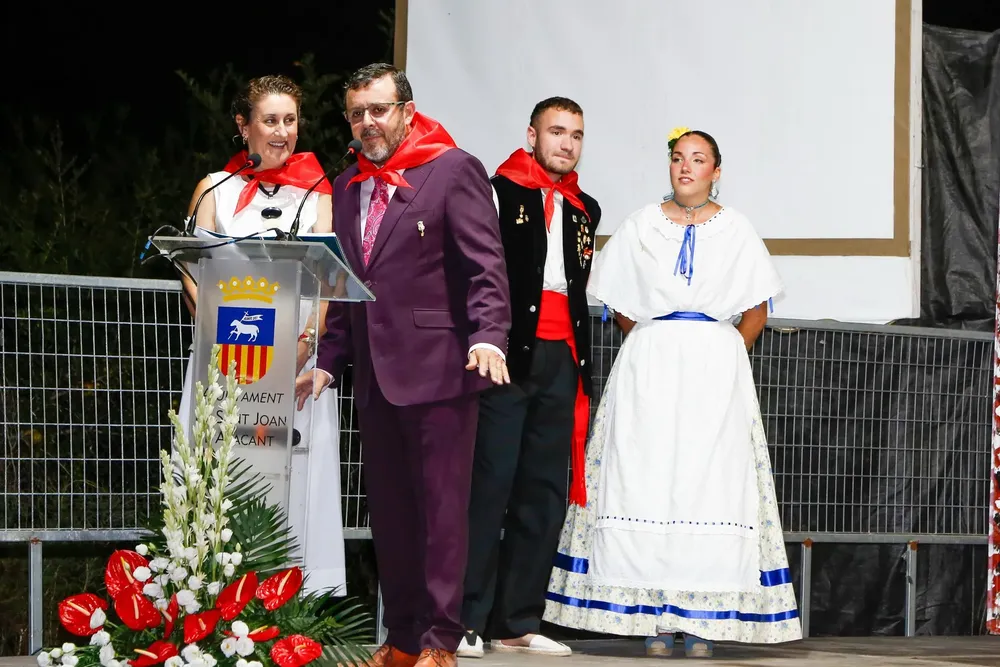 PREGON FIESTAS FABRAQUER 2025