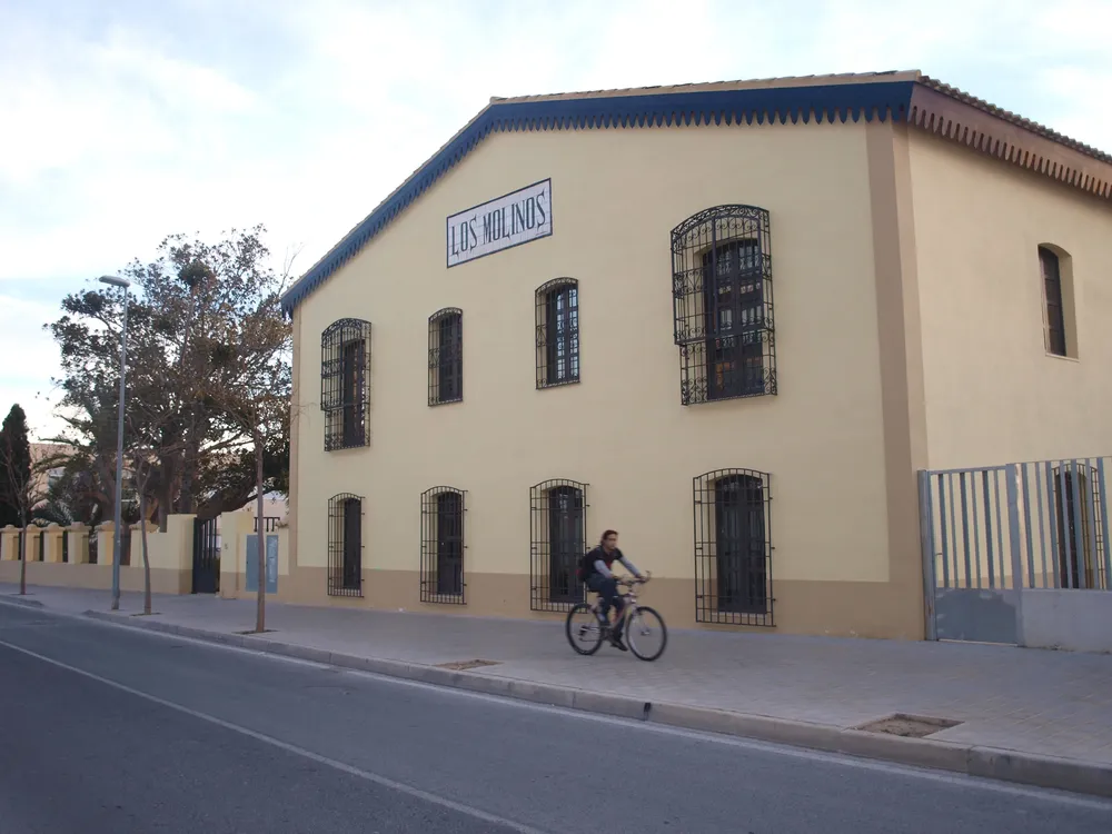 CENTRO LOS MOLINOS SAN VICENTE 2023