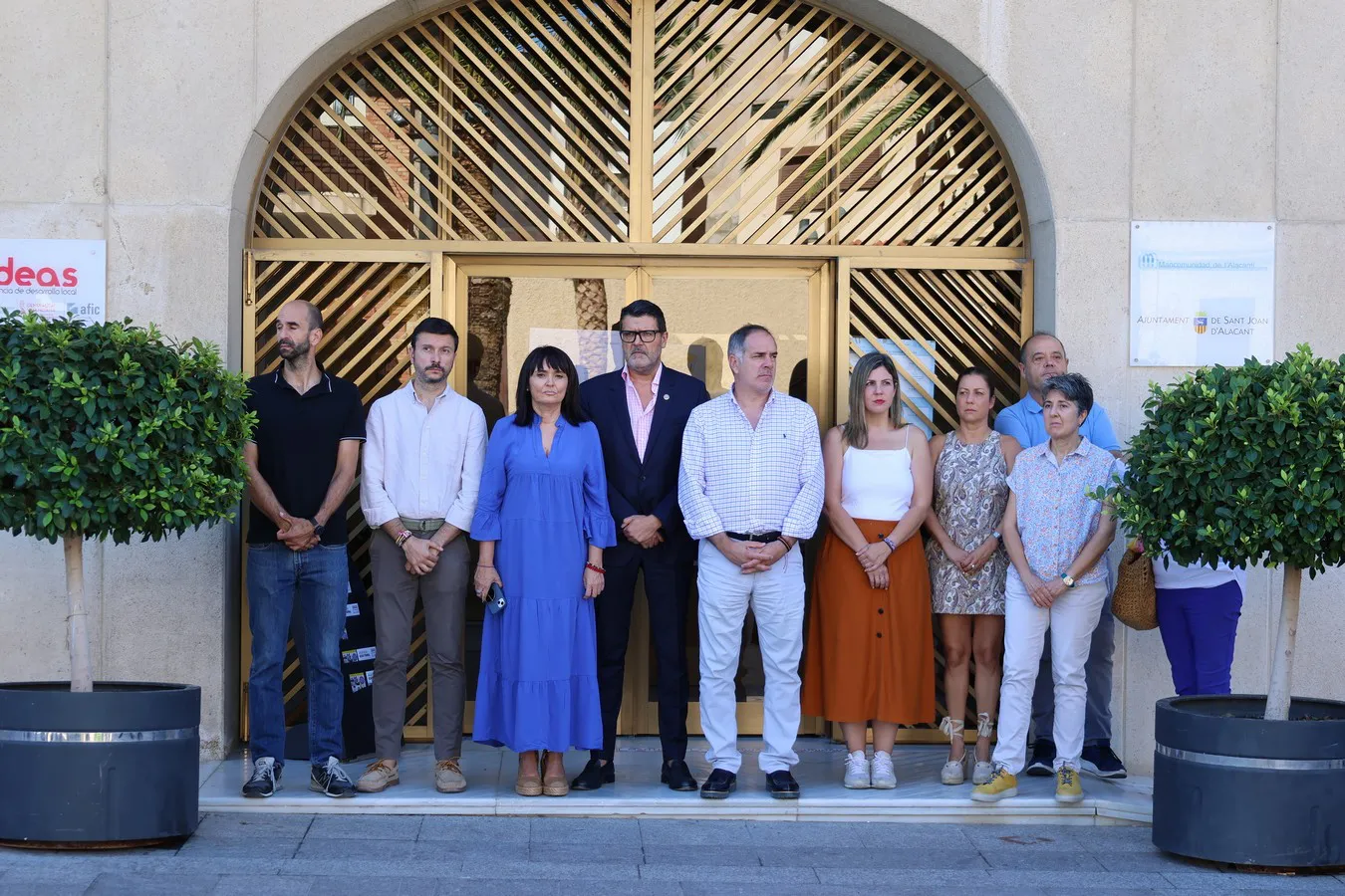 FOTOS MINUTO SILENCIO INCENDIO MURCIA (4)