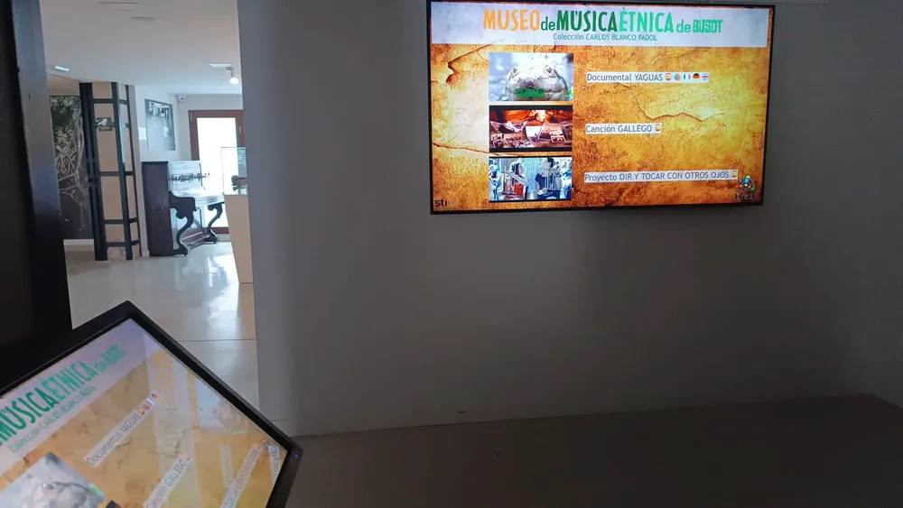 MUSEO DE MUSICA ETNICA BUSOT 2025 FOTO 2