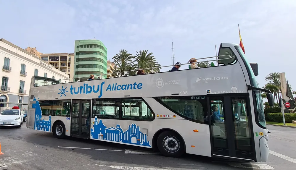 TURIBUS ALICANTE 2024