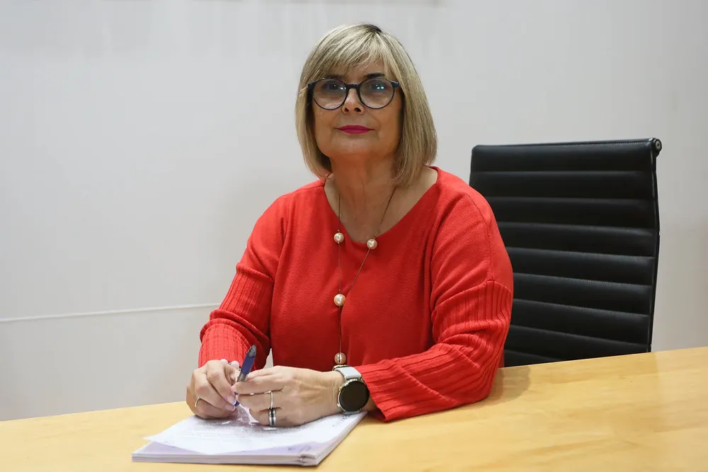 LORETO SERRANO DIPUTADA ALICANTE 2024