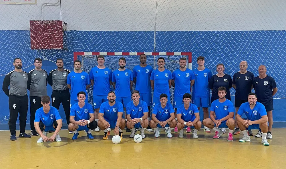 CLUB HANDBOL SANT JOAN 2024-2025 INICIO TEMPORADA (AGOSTO 2024)
