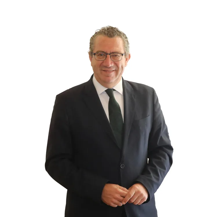 FOTO TONI PEREZ PRESIDENTE DIPUTACION ALICANTE 2025