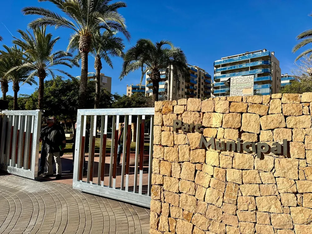 PARQUE MUNICIPAL CAMPELLO 2025